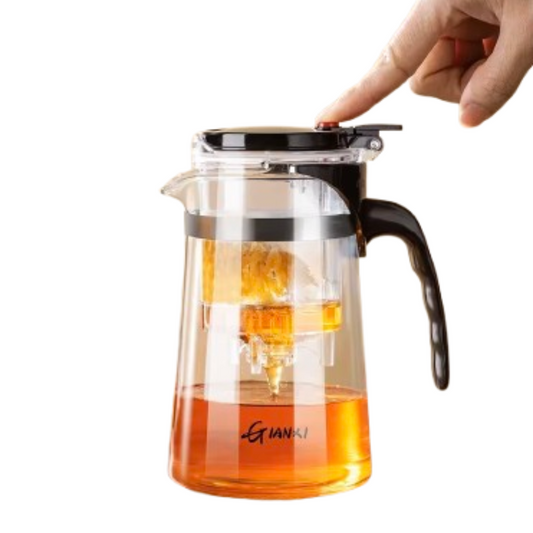 Teapot With Infuser