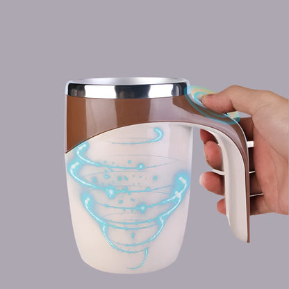 Automatic Mixing Cup