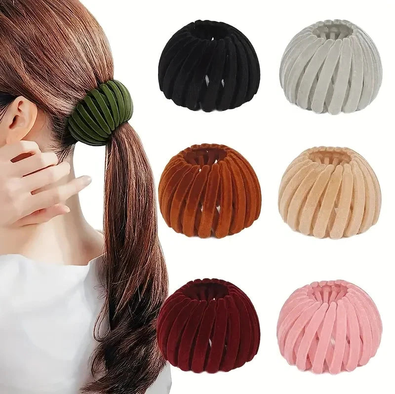 Ponytail Hair Clips (7pcs)